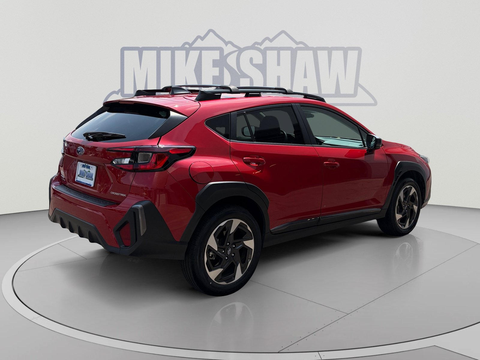 Certified 2025 Subaru Crosstrek 2.5i Limited AWD/4WD image 5