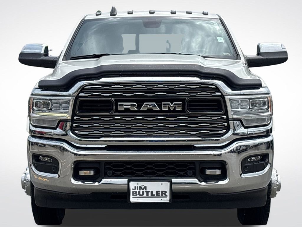 Used 2021 RAM 3500 Limited AWD/4WD image 11