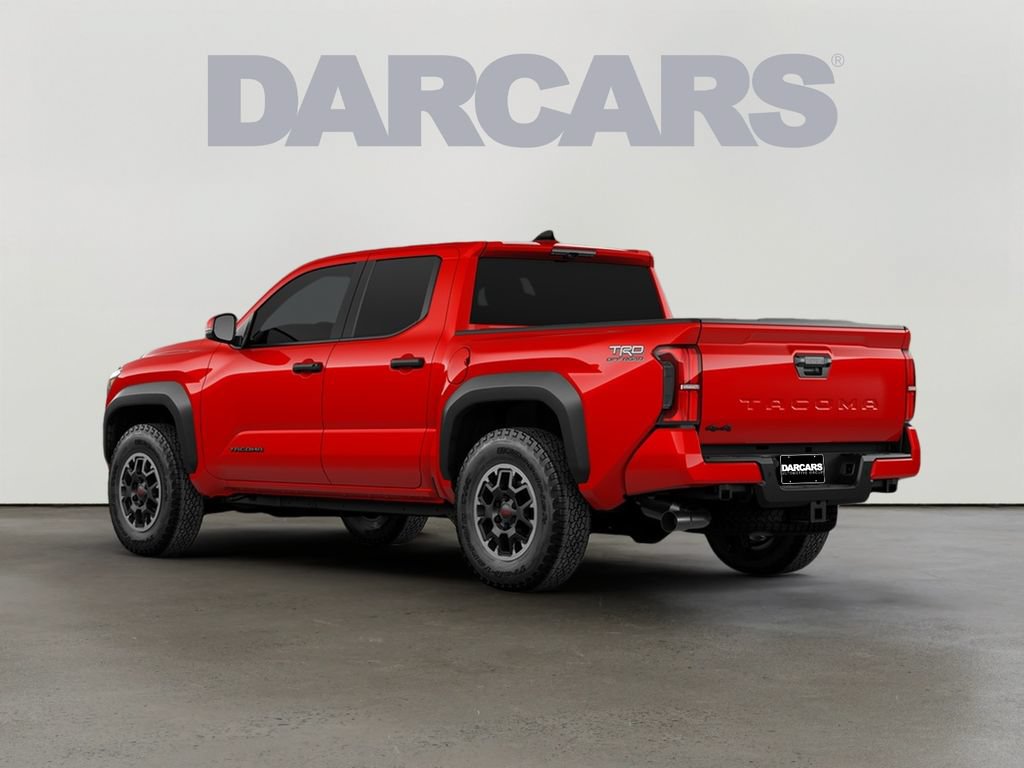 New 2026 Toyota Tacoma TRD Off-Road AWD/4WD image 12