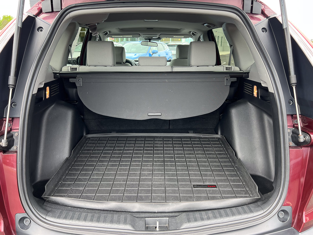 Used 2018 Honda CR-V EX image 5