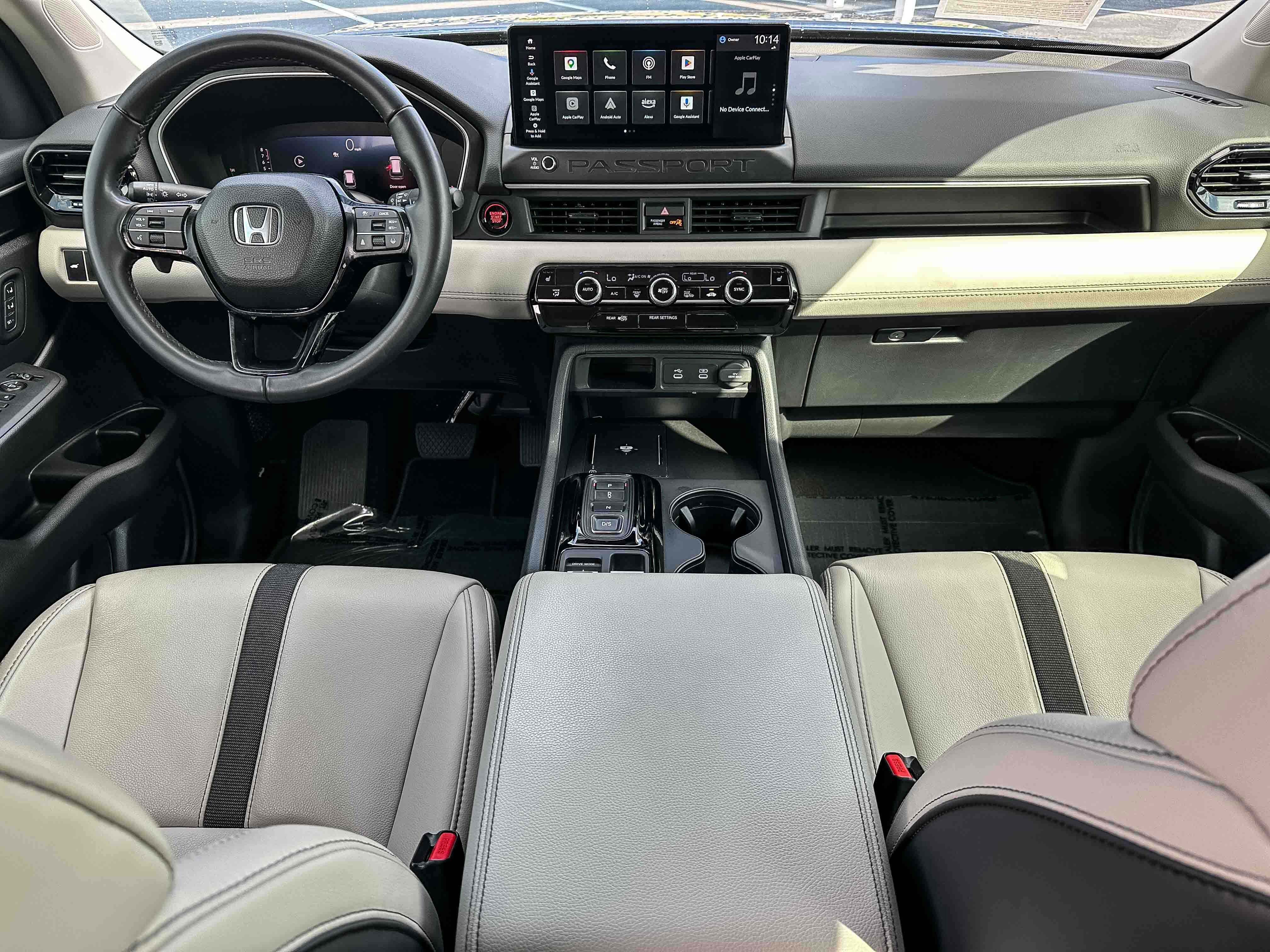 Certified 2026 Honda Passport RTL image 20