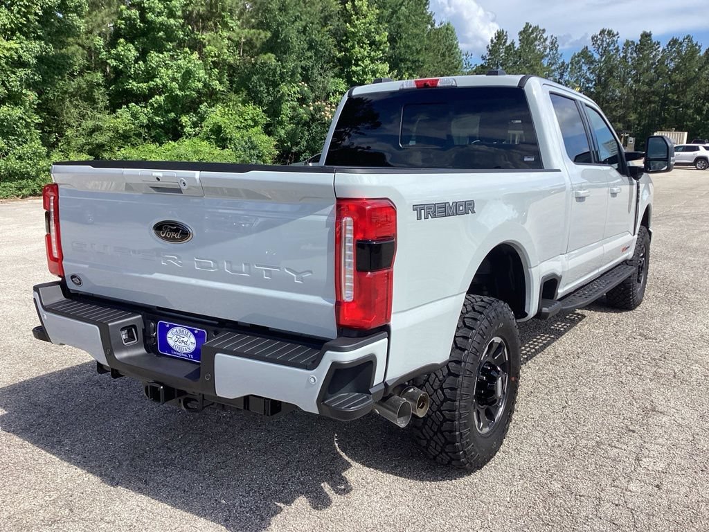 New 2026 Ford F350 Lariat w/ Tremor Off-Road Package AWD/4WD image 6