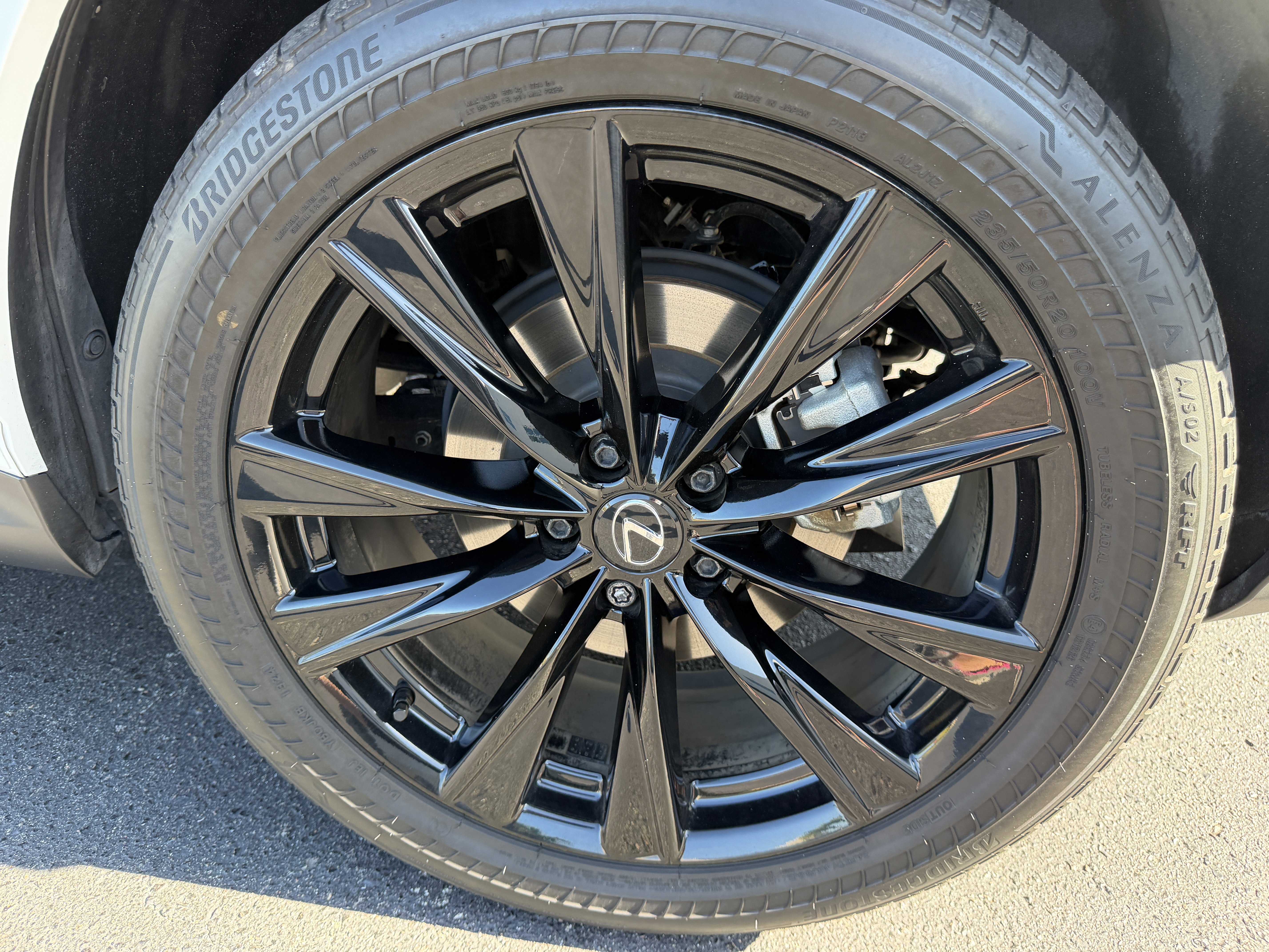 Used 2025 Lexus NX 450h+ F Sport w/ Towing Package (2000 Lbs) image 31