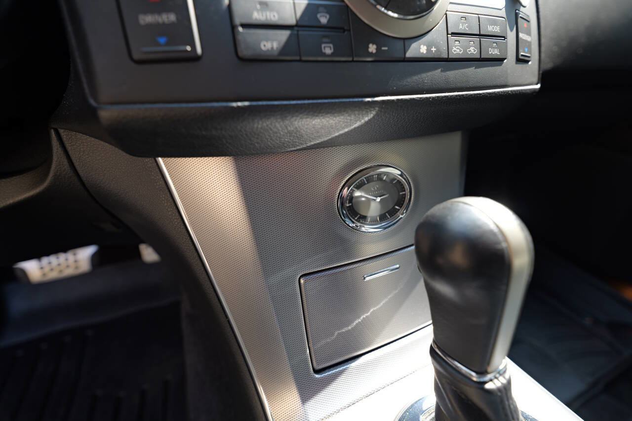 Used 2006 INFINITI FX35 AWD image 50