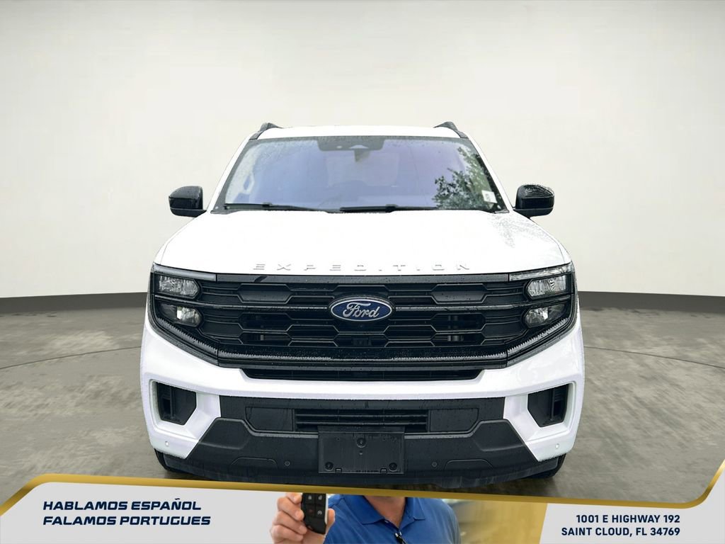 Used 2025 Ford Expedition Max Active image 9