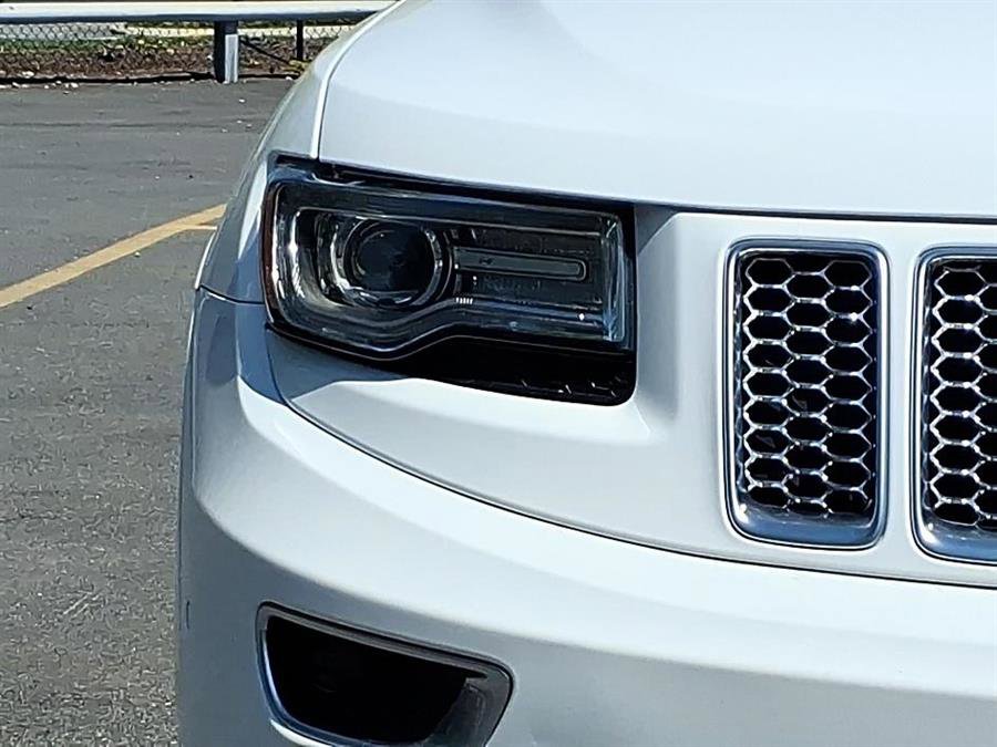 Used 2015 Jeep Grand Cherokee Summit w/ Platinum Series Group AWD/4WD image 14