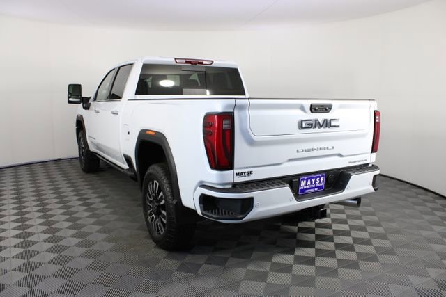 New 2026 GMC Sierra 2500 Denali Ultimate w/ Max Trailering Package image 28