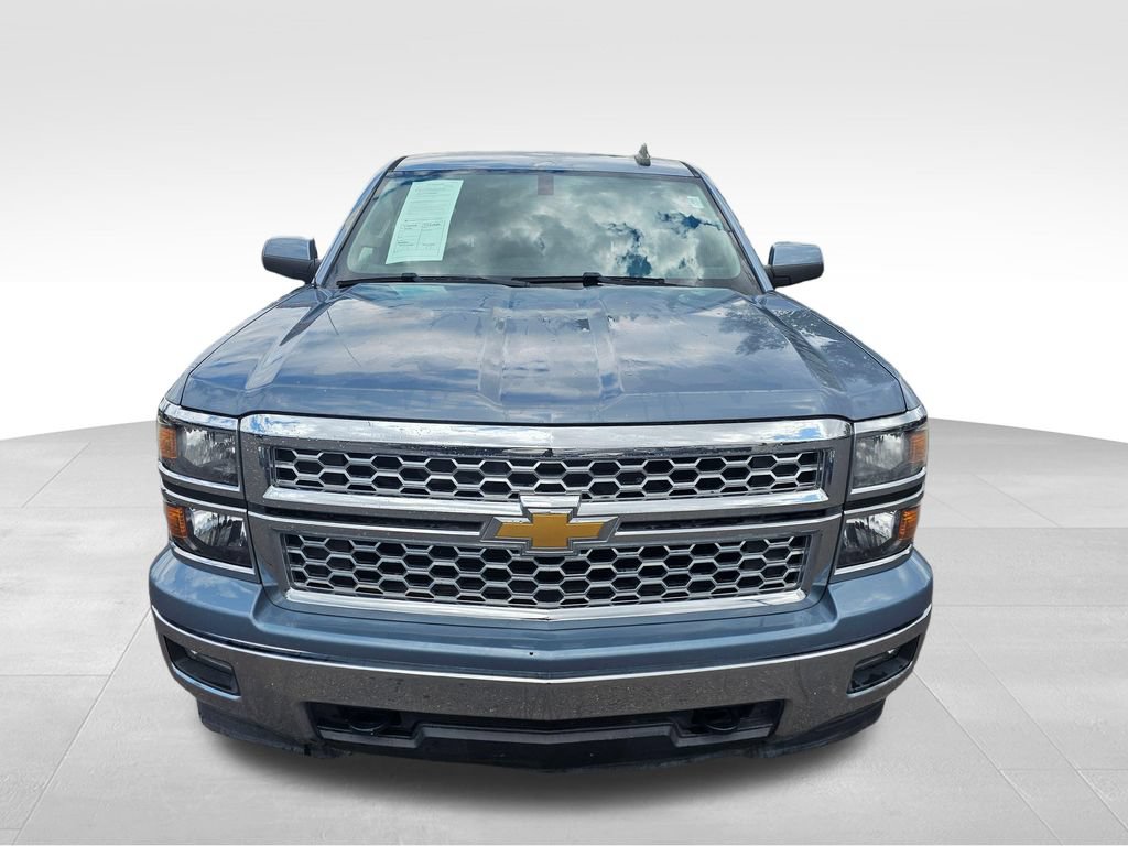 Used 2015 Chevrolet Silverado 1500 LT w/ All Star Edition AWD/4WD image 3