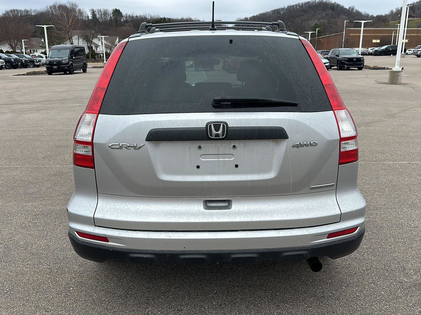 Used 2011 Honda CR-V SE image 4