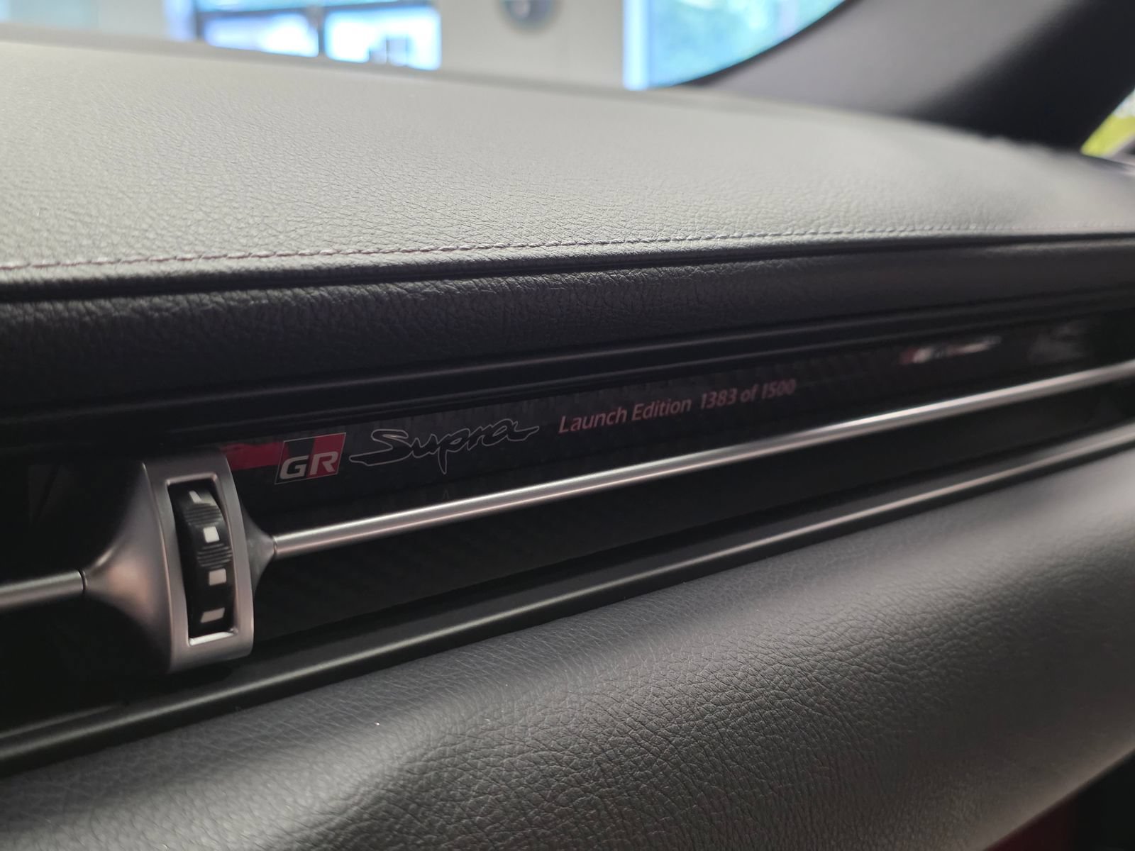 Used 2020 Toyota Supra Launch Edition w/ Driver Assist Package RWD image 3