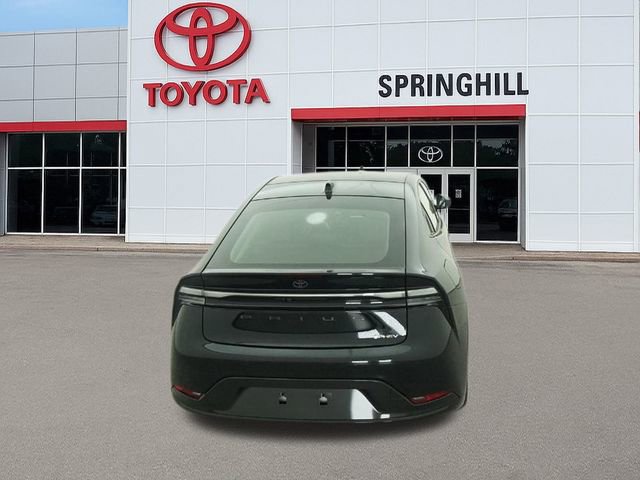 New 2026 Toyota Prius Plug-In Hybrid image 7