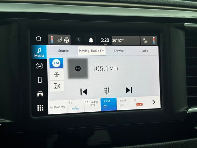 Certified 2022 Chrysler Voyager LX FWD image 30