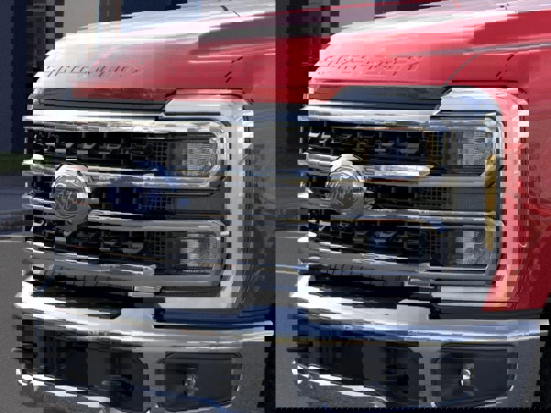 New 2026 Ford F250 King Ranch image 17