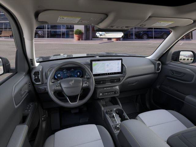New 2026 Ford Bronco Sport Badlands w/ Badlands Tech Package AWD/4WD image 9