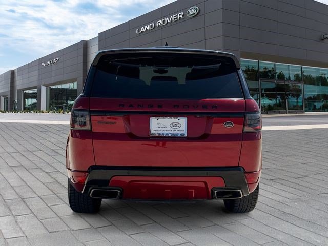 Used 2019 Land Rover Range Rover Sport HSE Dynamic AWD/4WD image 4
