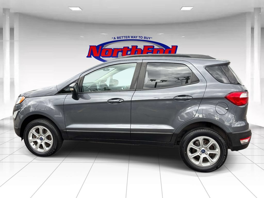 Used 2019 Ford EcoSport SE AWD/4WD image 3