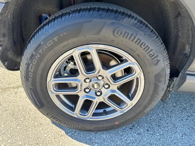 New 2025 Ford Bronco Sport Big Bend w/ Convenience Package AWD/4WD image 19