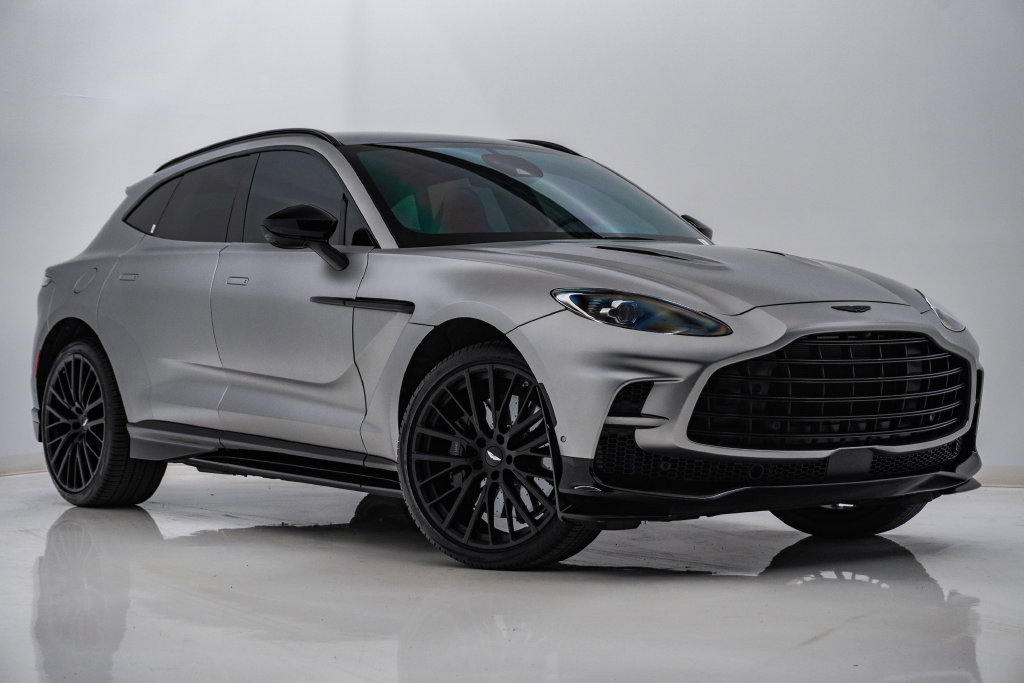 Used 2023 Aston Martin DBX 707