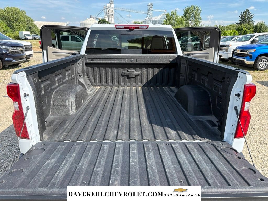 Used 2026 Chevrolet Silverado 1500 LTZ w/ LTZ Premium Package AWD/4WD image 31