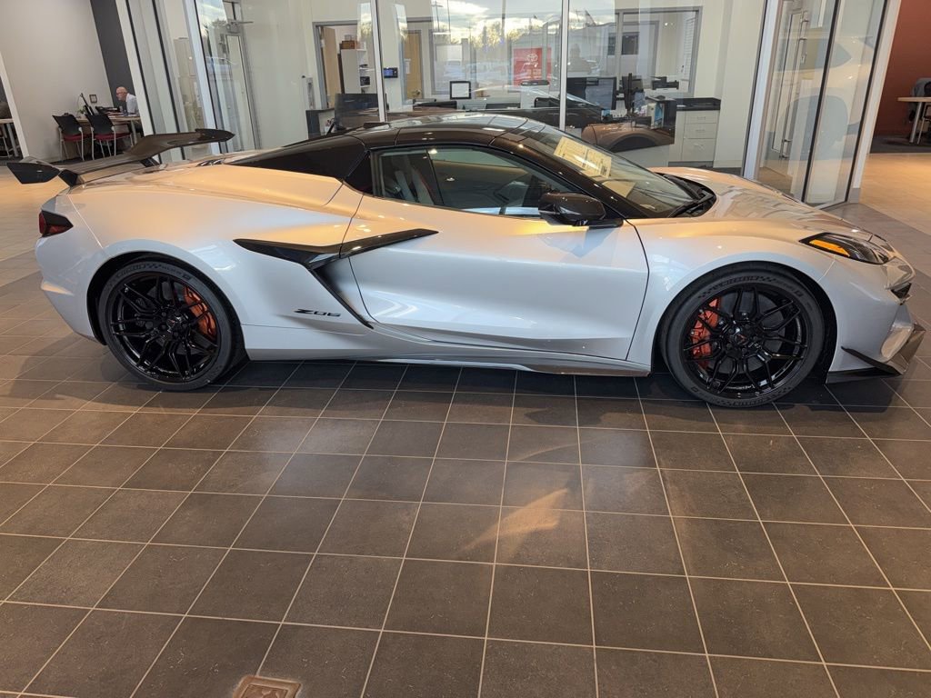 New 2026 Chevrolet Corvette Z06 image 4