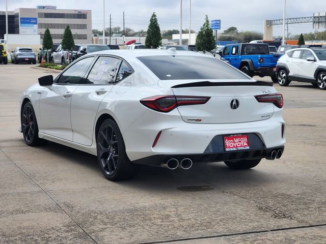 Used 2021 Acura TLX Type S image 7