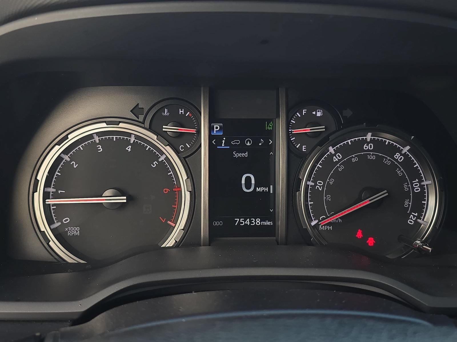 Used 2023 Toyota 4Runner Limited AWD/4WD image 16