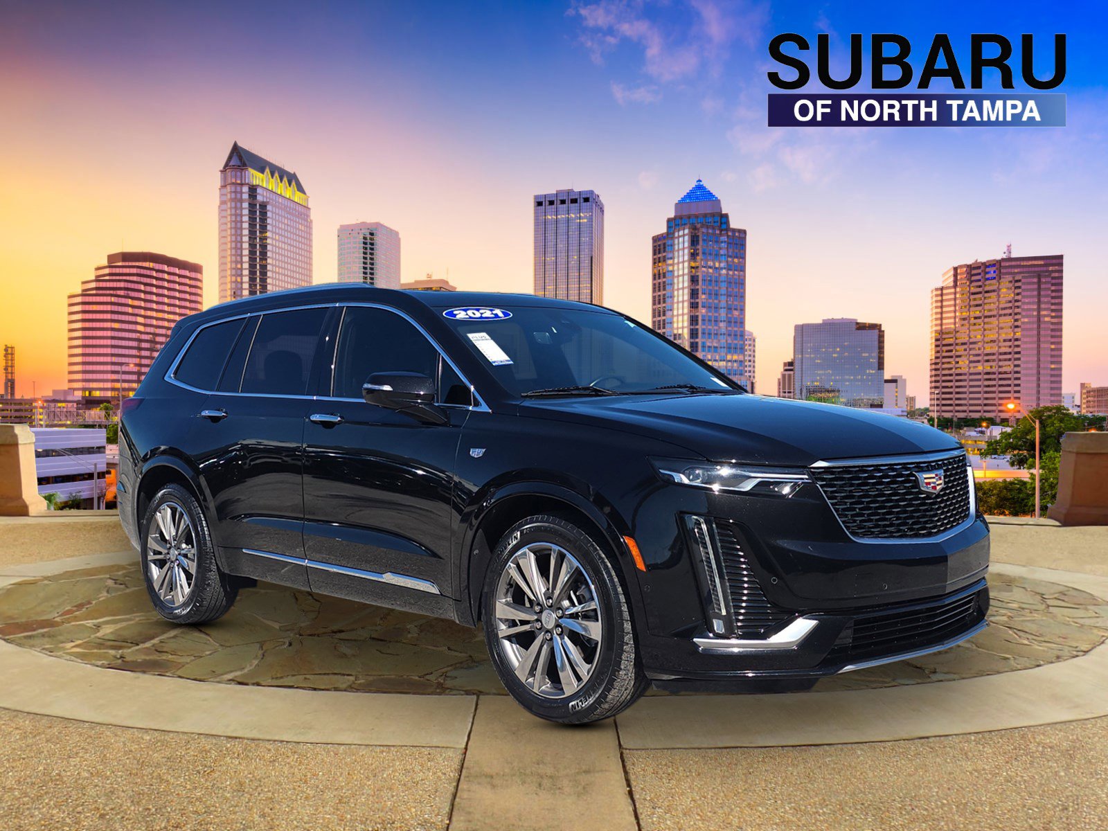 Used 2021 Cadillac XT6 Premium Luxury