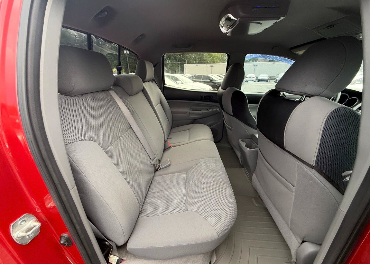 Used 2009 Toyota Tacoma PreRunner w/ TRD Sport Pkg RWD image 17