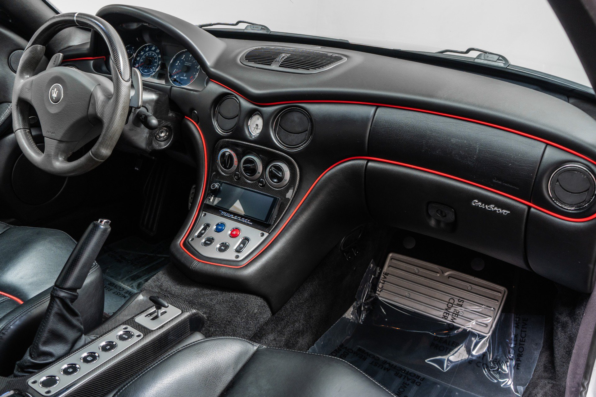 Used 2006 Maserati GranSport Coupe RWD image 14