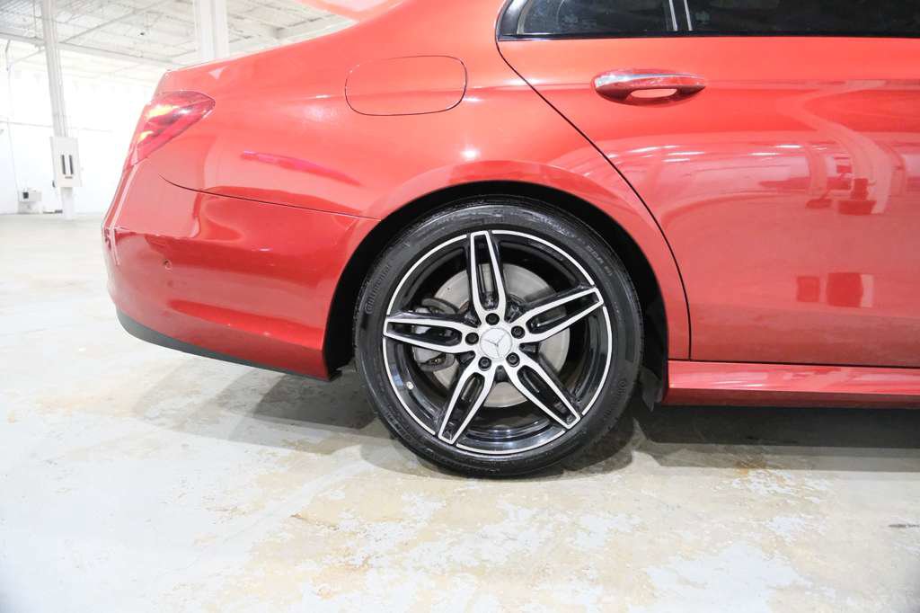 Used 2018 Mercedes-Benz E 43 AMG 4MATIC Sedan image 13