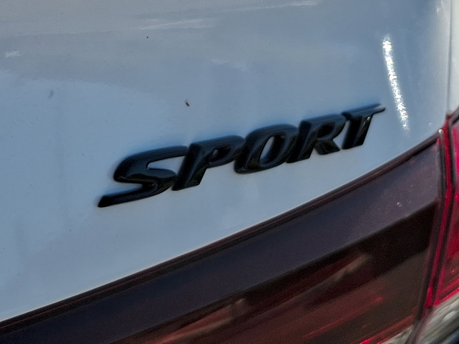 New 2026 Honda Civic Sport image 12
