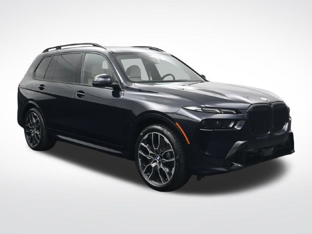 New 2027 BMW X7 xDrive40i AWD/4WD image 2