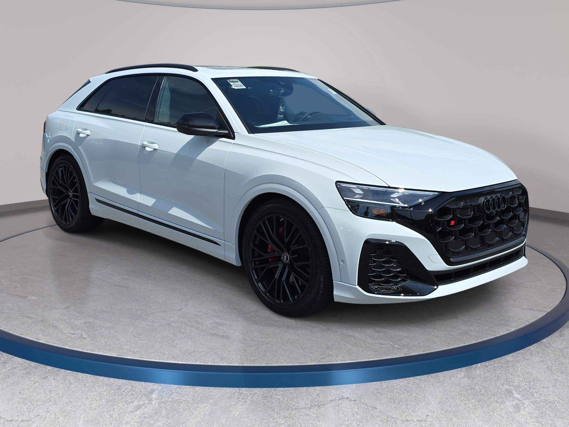 New 2026 Audi SQ8 Prestige AWD/4WD image 3