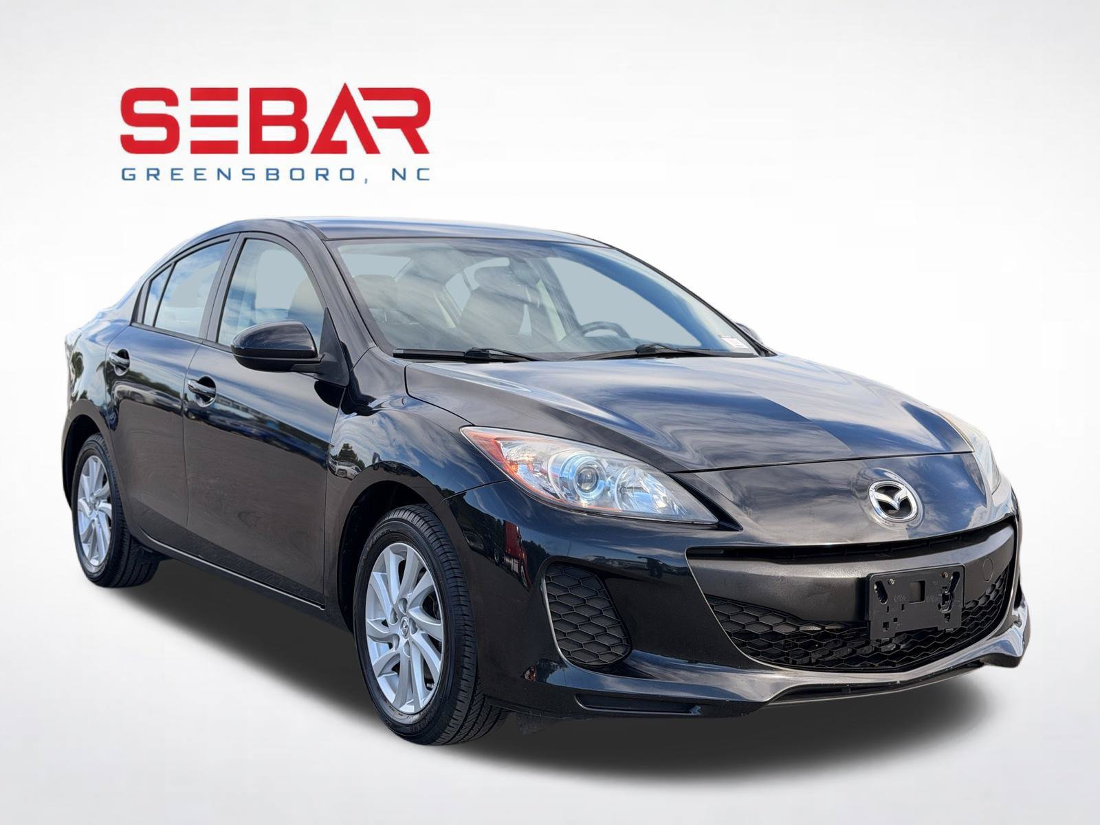 Used 2012 MAZDA MAZDA3 i Touring FWD image 6