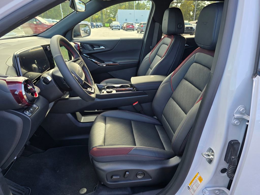 New 2026 Chevrolet Equinox RS FWD image 26