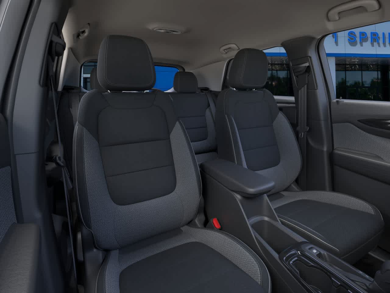 New 2026 Chevrolet TrailBlazer LS w/ LS Confidence Package FWD image 16