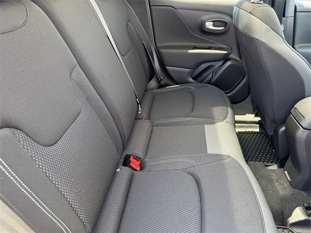 Certified 2023 Jeep Renegade Altitude w/ Sun/Sound Group image 14