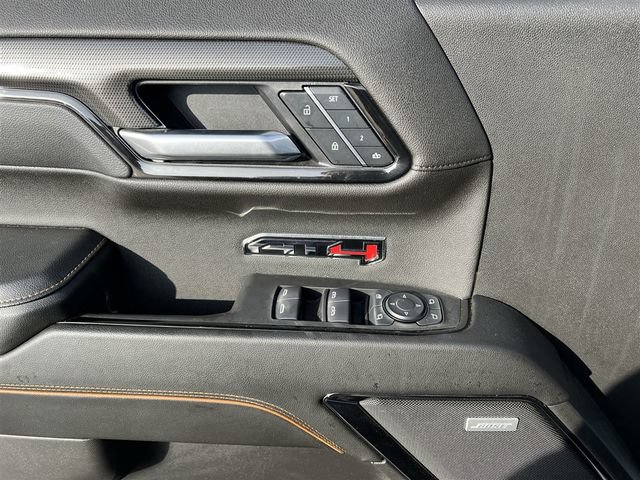 Certified 2025 GMC Sierra 1500 AT4 AWD/4WD image 15