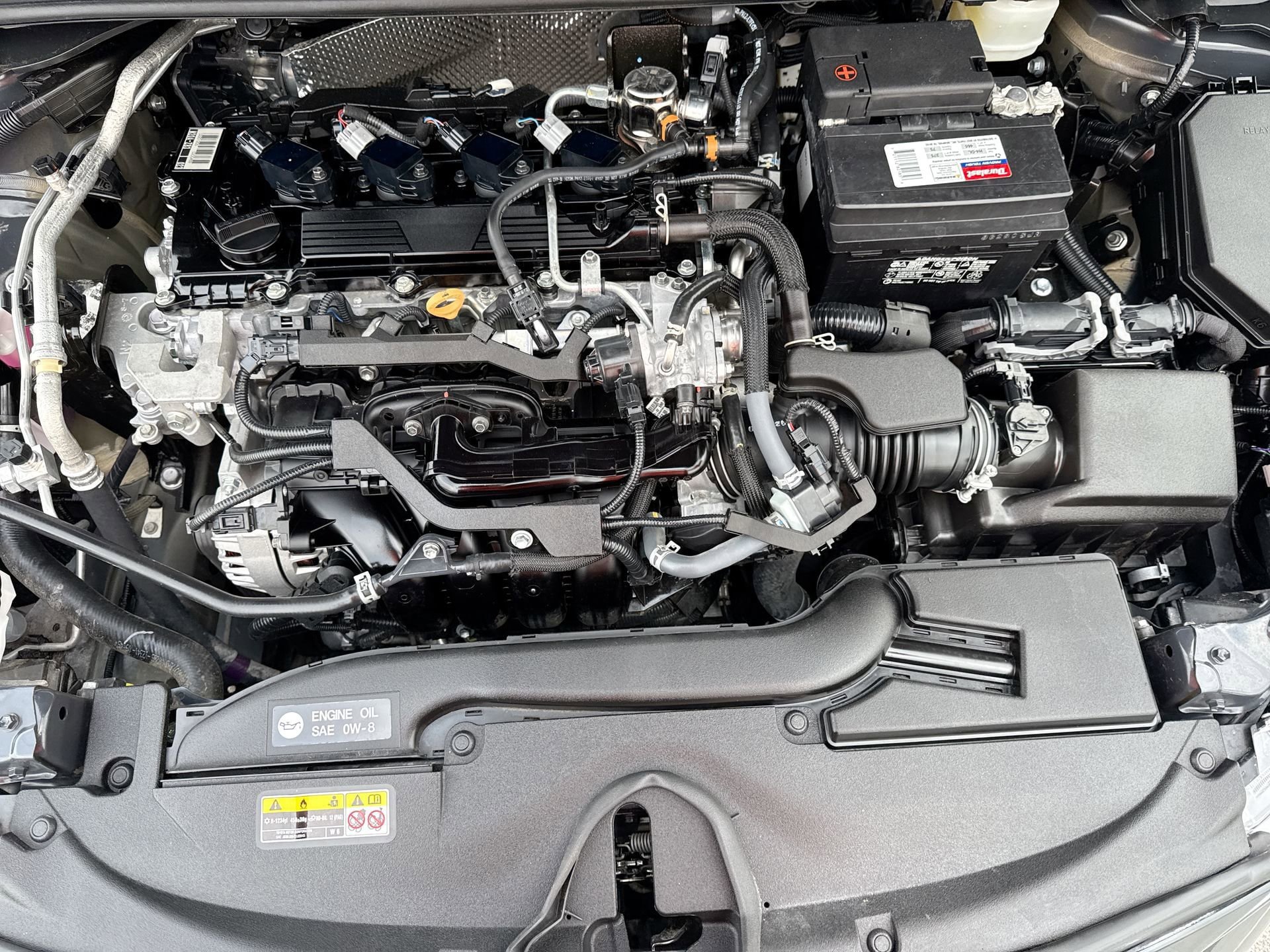 Certified 2025 Toyota Corolla FX w/ Convenience Package FWD image 17