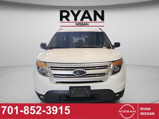 Used 2015 Ford Explorer XLT w/ Equipment Group 201B