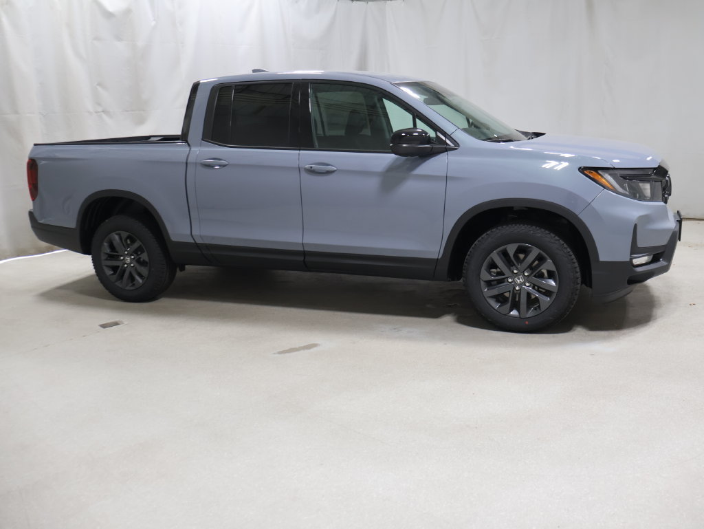 New 2026 Honda Ridgeline Sport image 5