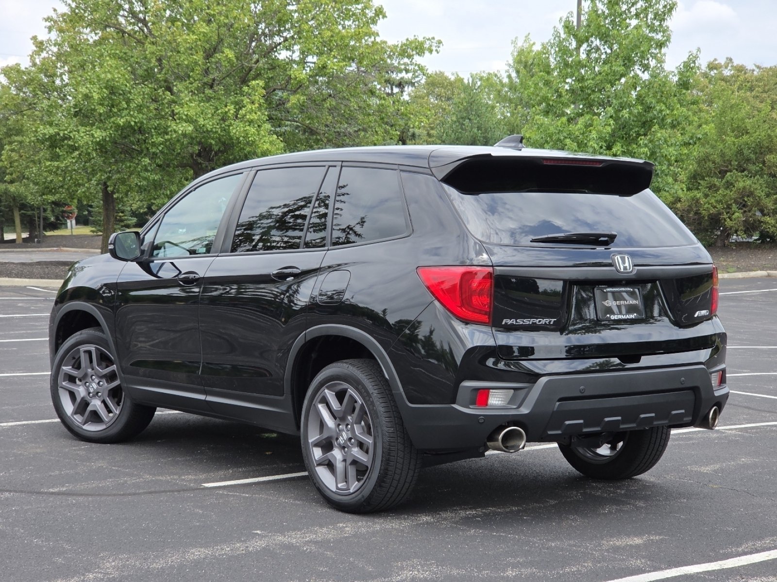 Certified 2023 Honda Passport EX-L image 22