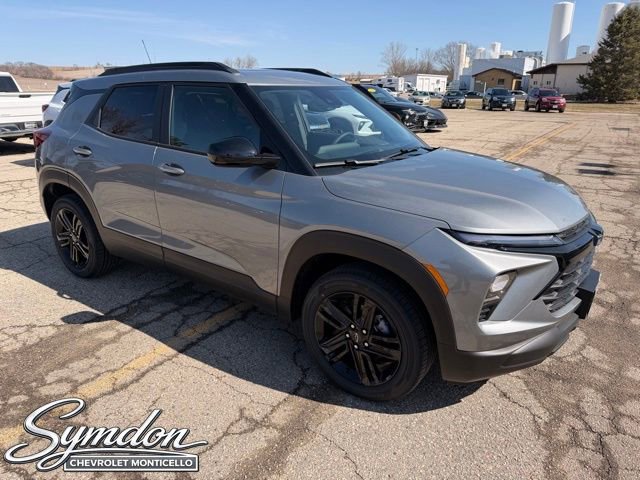 New 2026 Chevrolet TrailBlazer LT w/ Convenience Package image 2