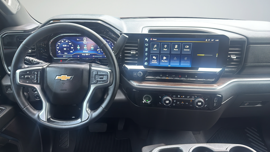Certified 2023 Chevrolet Silverado 1500 LT RWD image 12