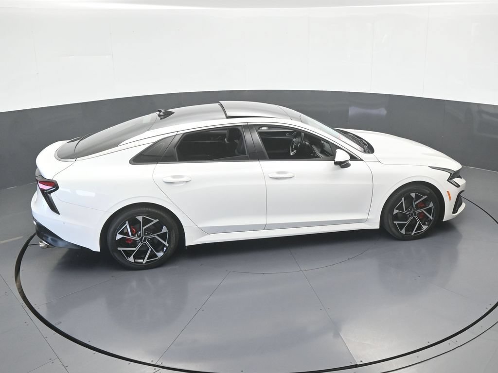 Used 2025 Kia K5 EX FWD image 59