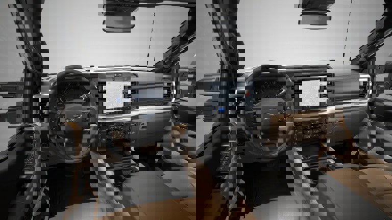 New 2026 Ford F250 XLT image 7