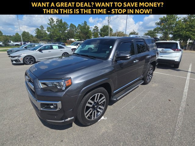 Used 2023 Toyota 4Runner Limited