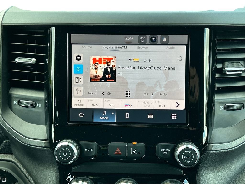 New 2025 RAM 1500 Tradesman image 22