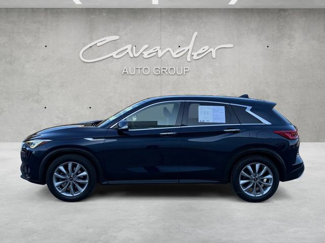 Used 2020 INFINITI QX50 Pure image 13