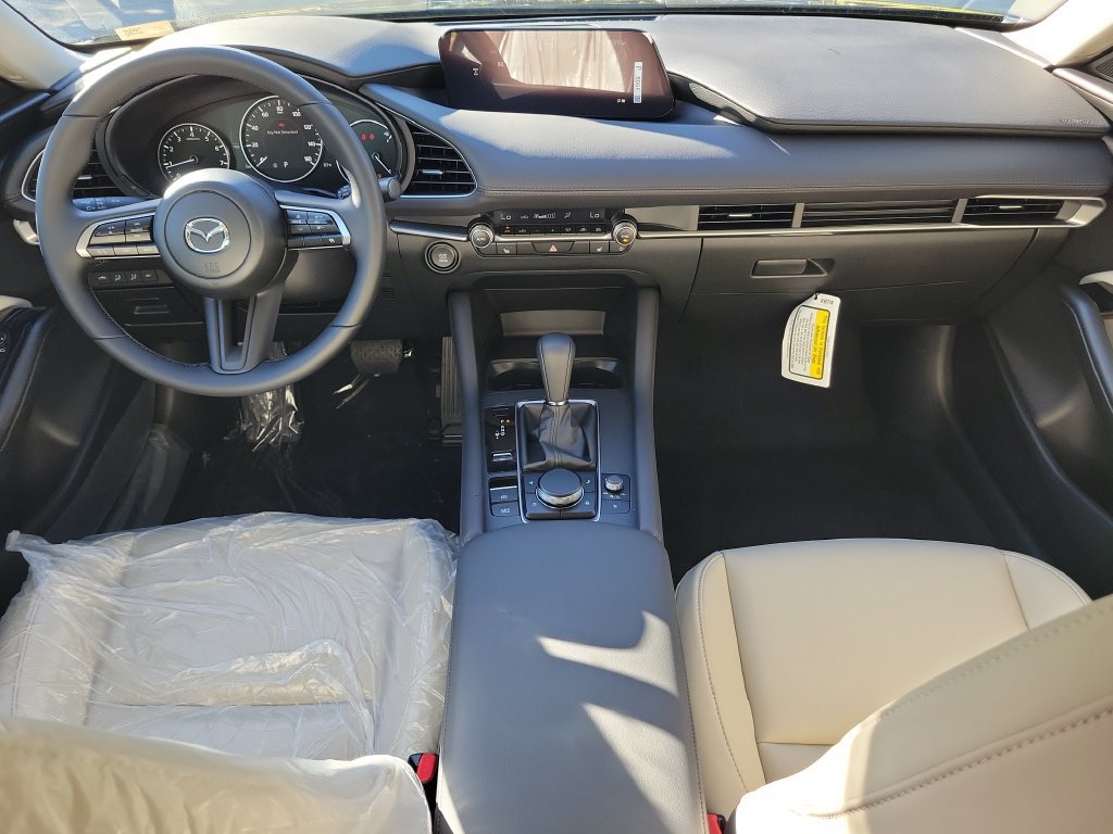 New 2026 MAZDA MAZDA3 2.5 S Sedan w/ Preferred Pkg FWD image 12